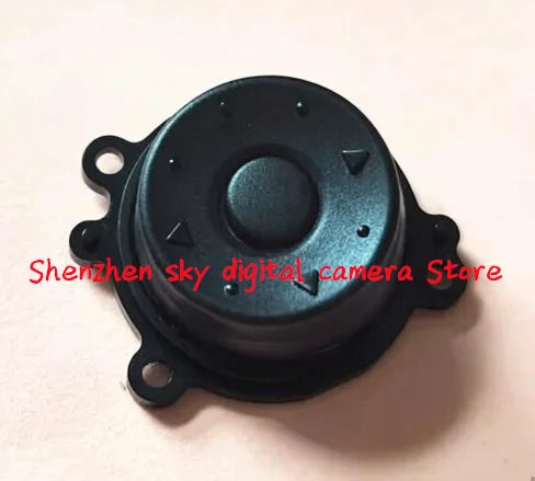 Nikon D5 Focusing Selection Switch Button