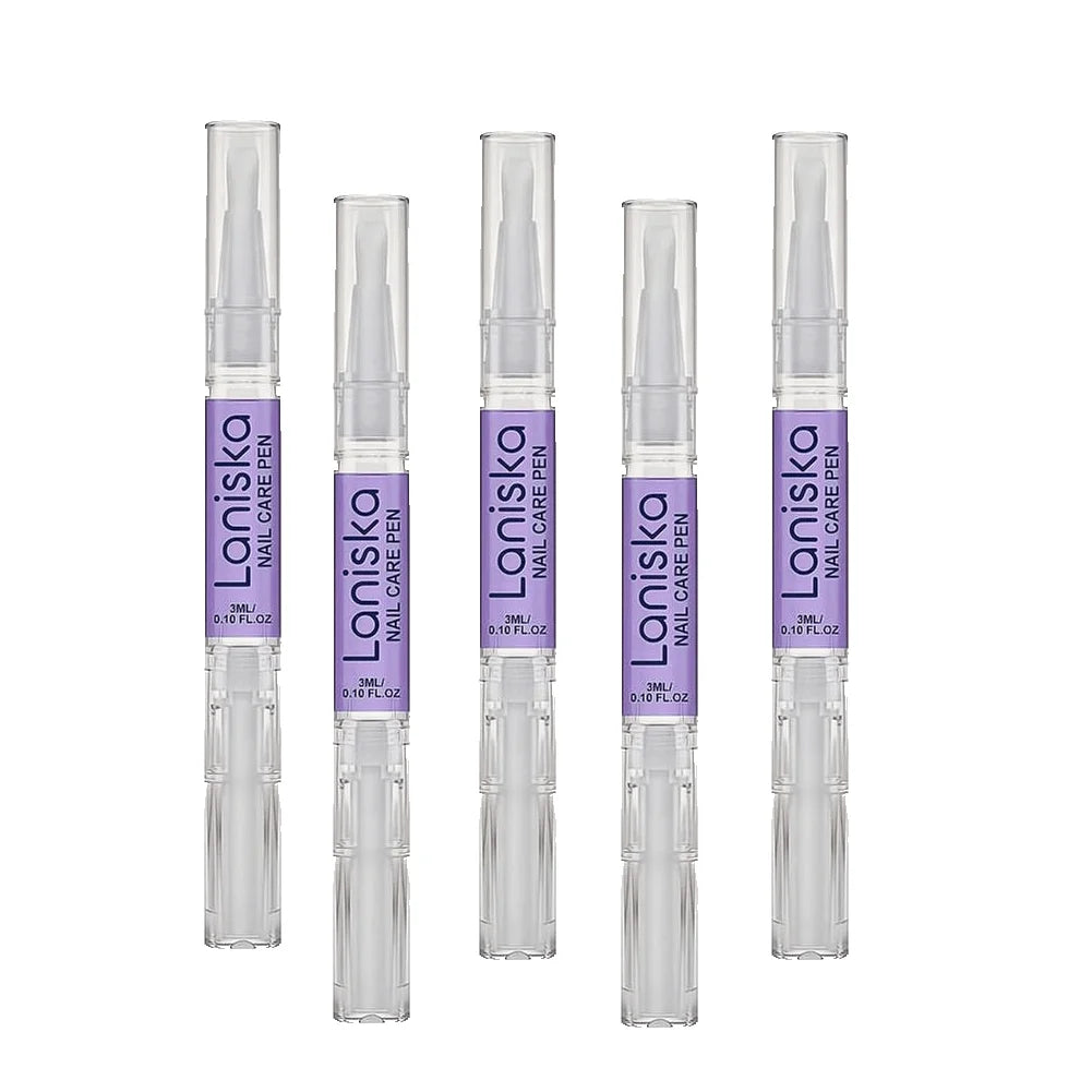 Nail Cuticle Oil Pen 3ml – Nourishing Repair & Hydration Cuticle Oil Pen Zpaxo D