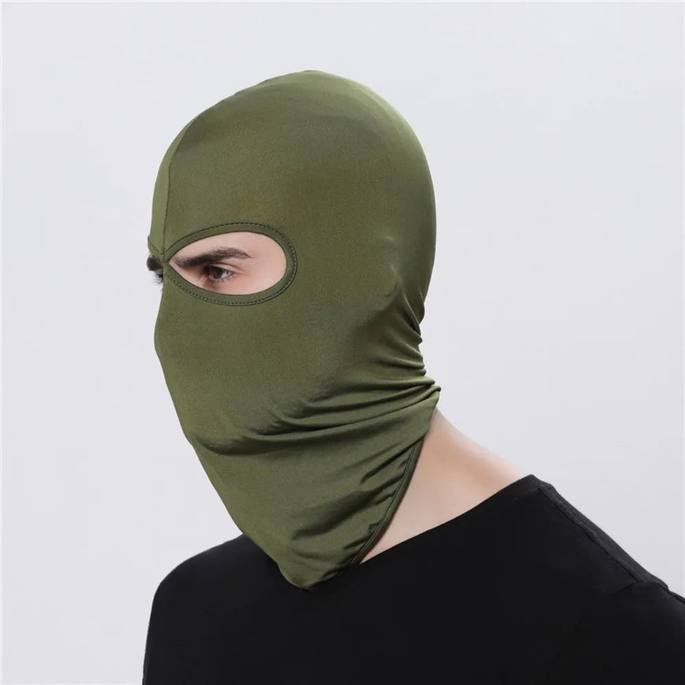 Anti-UV Balaclava Hat Quick Dry Breathable Summer Full Face Cover Zpaxo