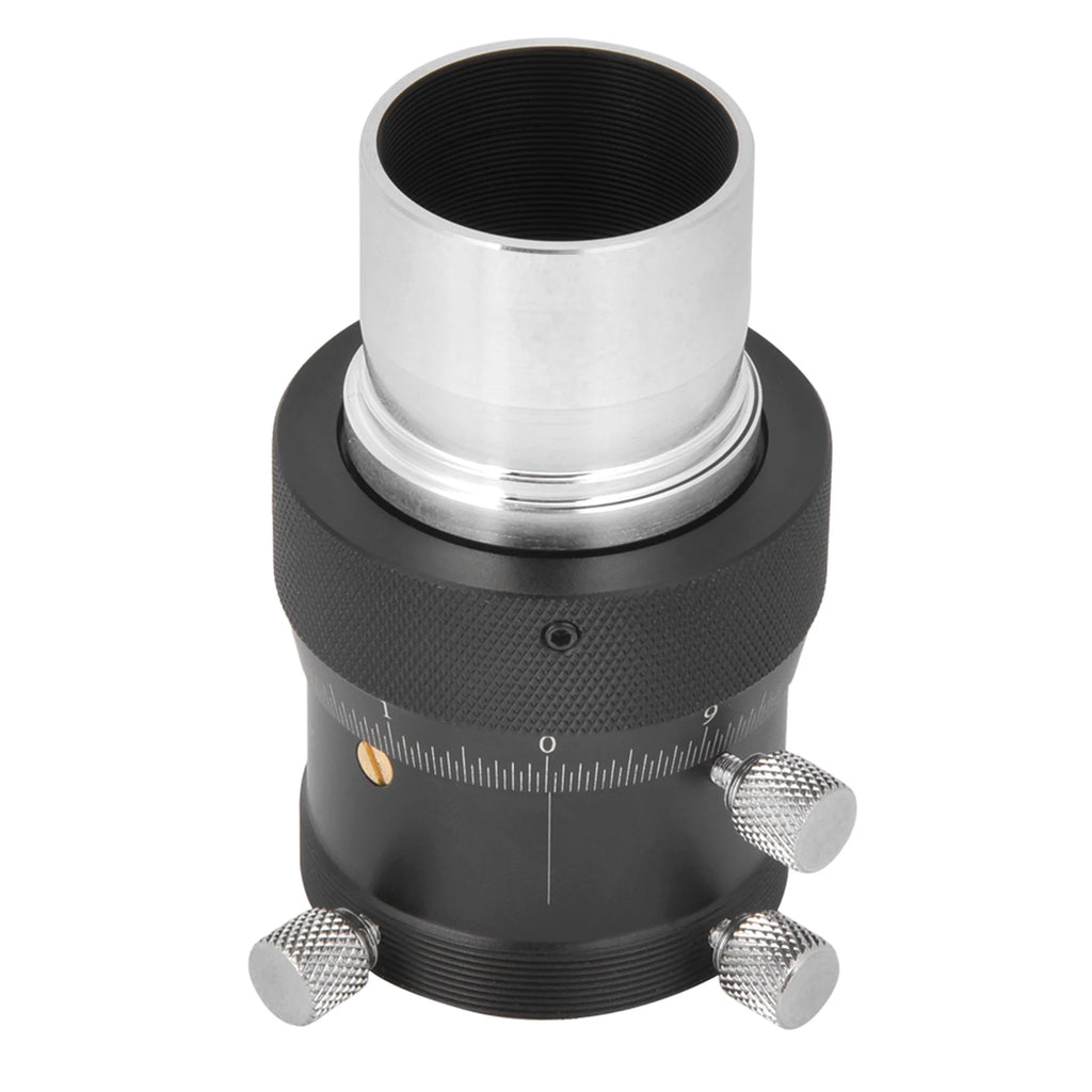 Focuser YZ-18839 Aluminium Alloy Focusing Stroke Helical Fine Tuning