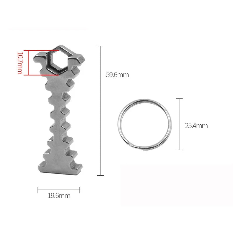 EA211 Car Timing Tool Alloy Steel Handheld Belt Pulley Fastening