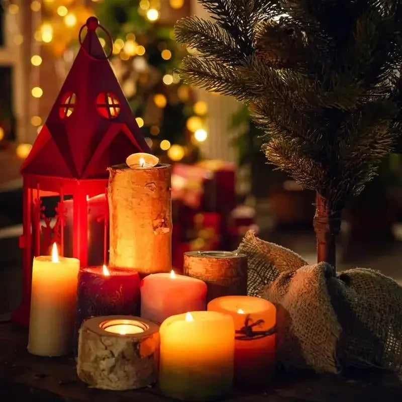 1KG/2.2 Candle Raw Material Fragrance Candle DIY Candle Production Supplies Zpaxo