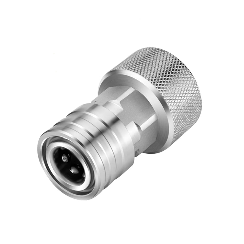 Garden Hose Mini Power Washer Adapter Car Washing Nozzle Attachment