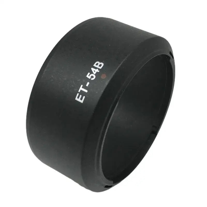 652F Anti-glare Lens Hood EF-M 55- EOS-M3-M10 Cameras Cover Zpaxo