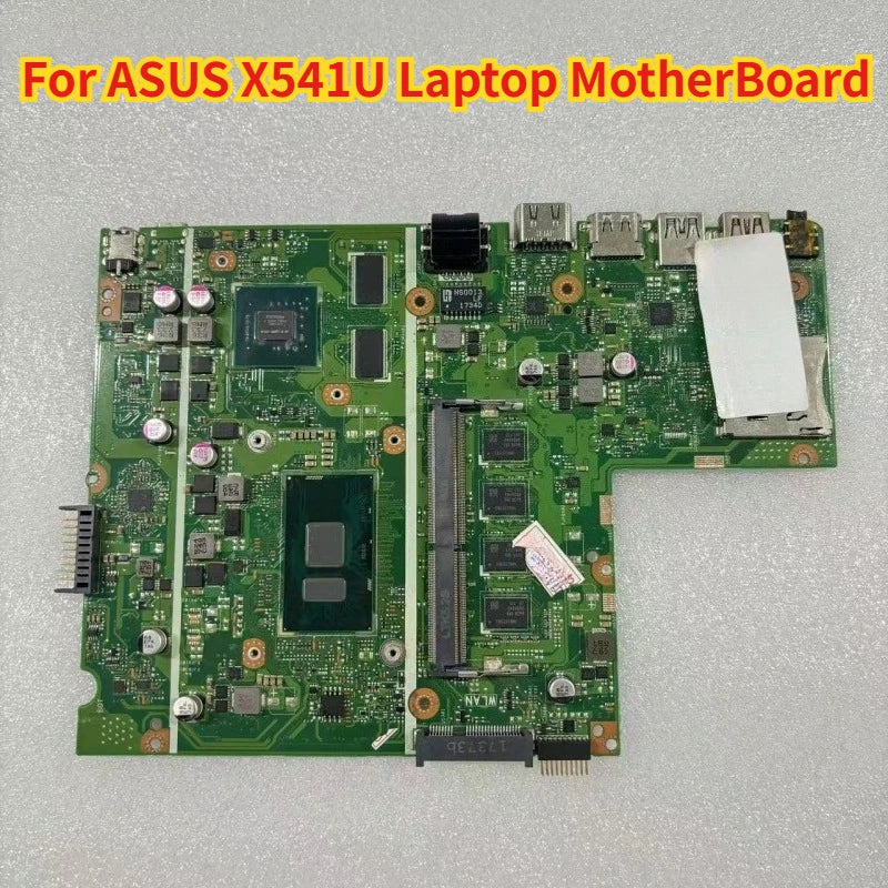 ASUS X541U Laptop Motherboard I3-6006 920MX 4GB Test OK