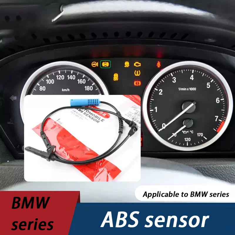 Front ABS Wheel Speed Sensor – Mini Cooper 2002–2008 1.6L L4