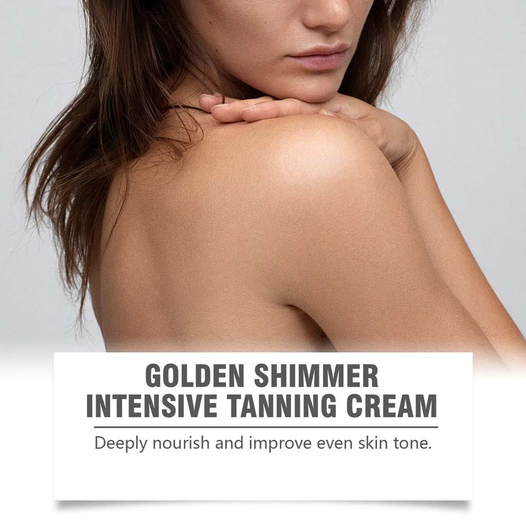 OceAura Tanning Accelerator Gel – Natural Bronze Glow, 114g Self Tanner Gel Zpaxo