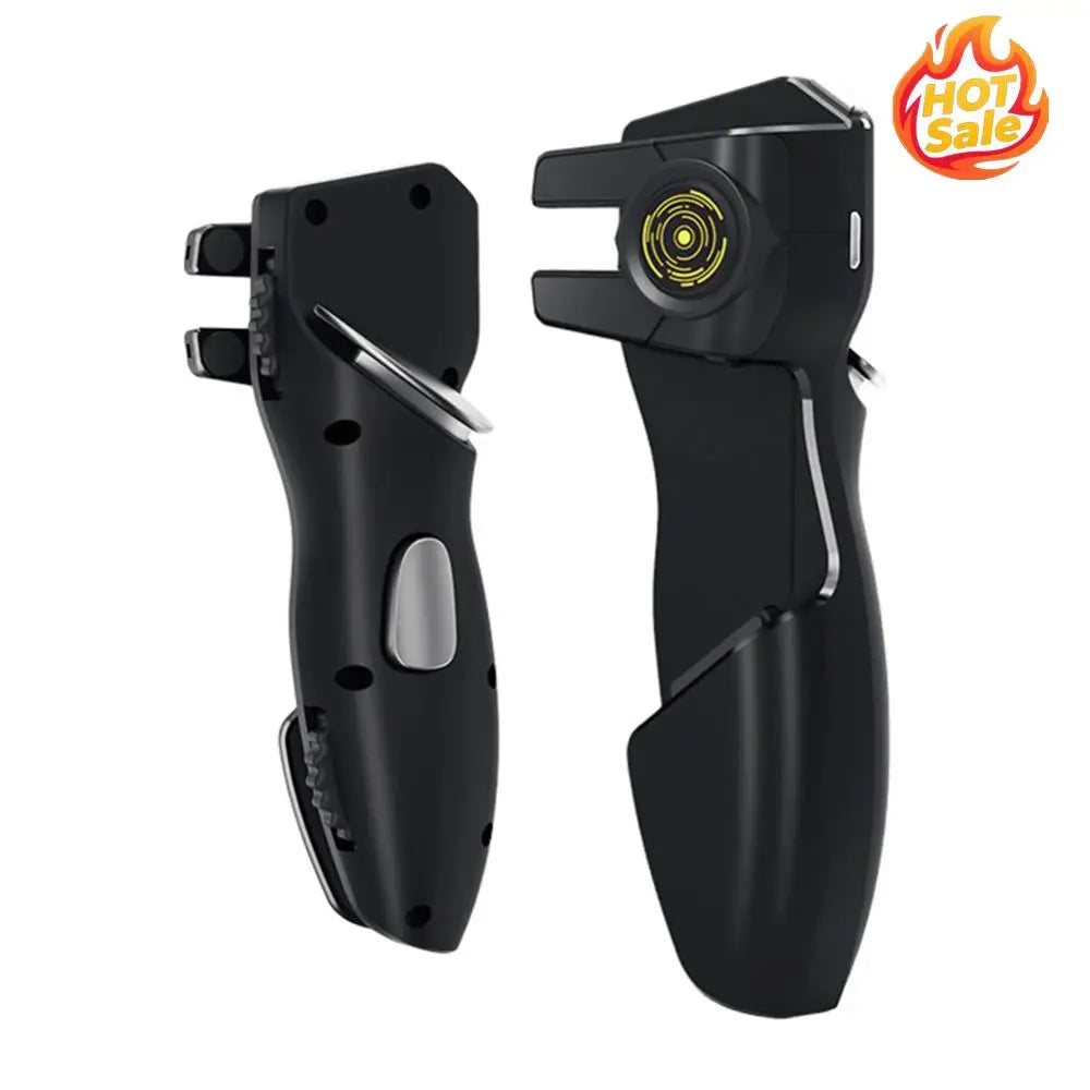 Six Finger Game Controller Gamepad Trigger Handle Button Gamepad Joystick Grip Tablet Accessories for Tablet Phone Mobile Zpaxo