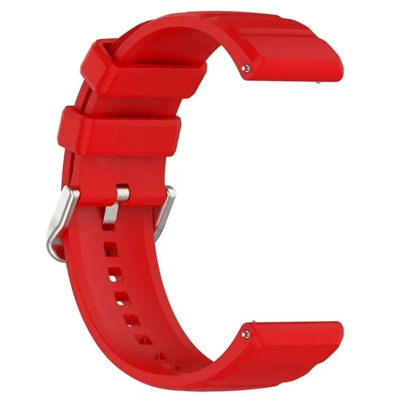 652F GTR 4 Adjustable-bracelet Smartwatch Band Sweatproof Breathable Zpaxo Red CN