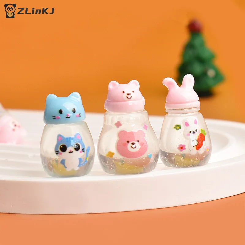 Dollhouse Simulation Cartoon Mini Water Cup Model Home Desktop Zpaxo