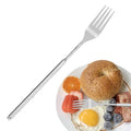 Extendable Fork Non-Slip Kitchen Gadgets Portable Dinner Forks Retractable Tableware for Home Office School Dinner Lunch Fruit Zpaxo Default Title