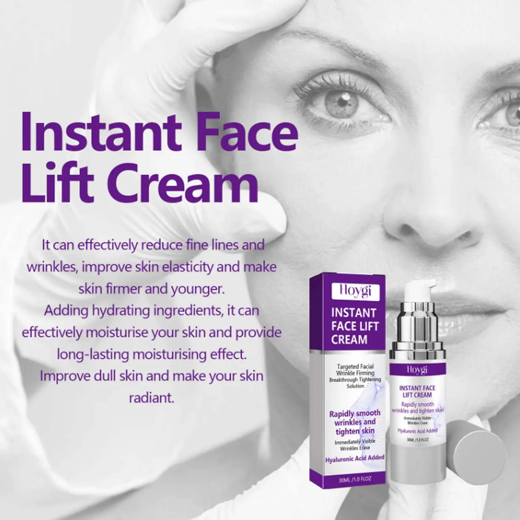 Hoygi Retinol Face Cream – Firming, Lifting & Anti-Wrinkle Anti-Aging Face Cream Zpaxo