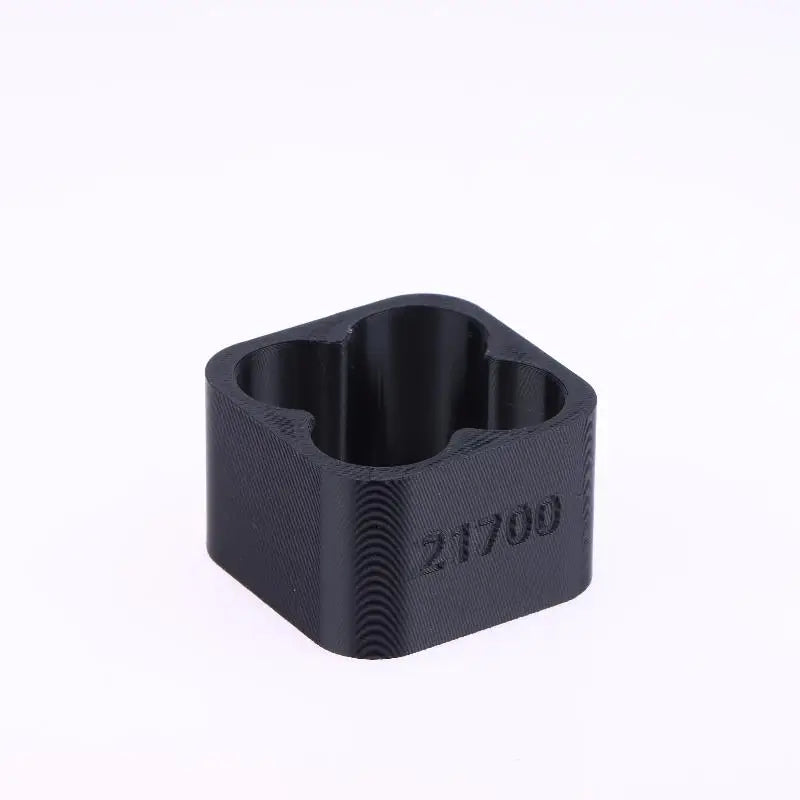 1 Special Manual Welding Lithium Battery Assembly 21700 Fixture Mold Zpaxo 21700 B