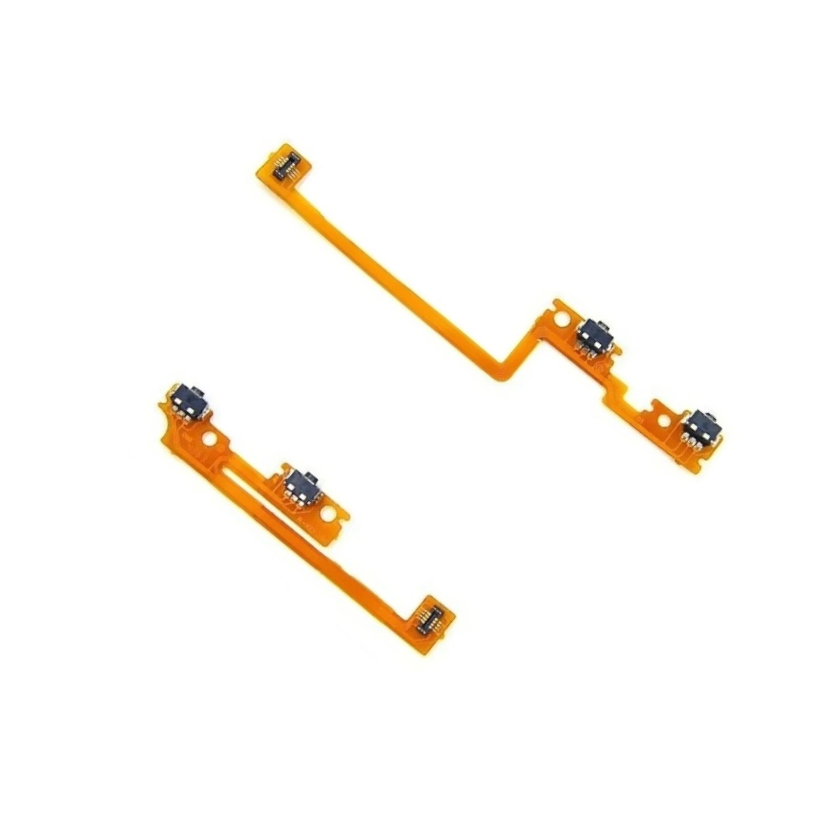 L R ZR ZL Button Ribbon Flex Cable Nintendo 3DS XL LL