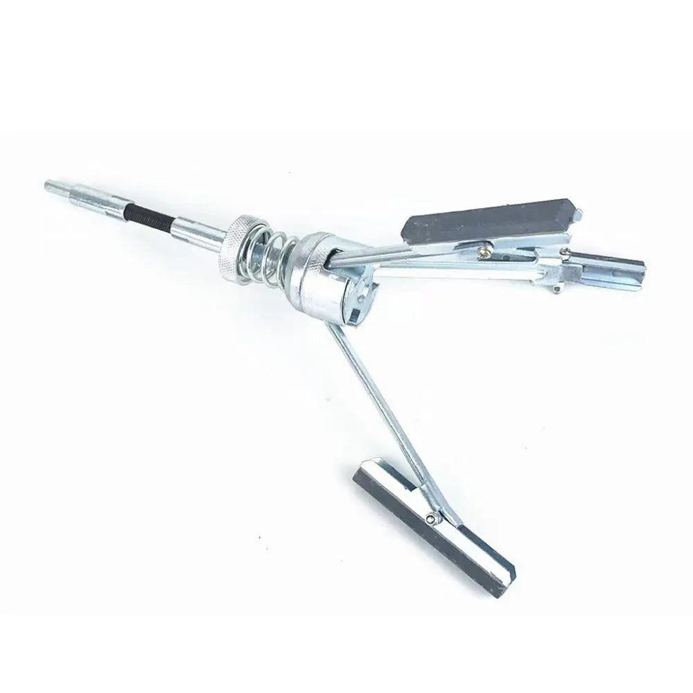 Flexible Engine Cylinder Hone 3 Jaw Shaft with Grinding Stones Cylinder Sander Adjustable Legs Long Stones Zpaxo 3 inch
