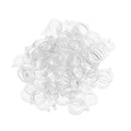 White PE Bait Lure Bands Carp Coarse Fishing Tackle