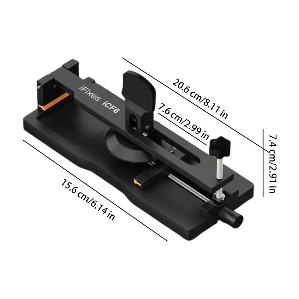 No Heat Phone Screen Separator Adjustable Suction Cup LCD Opener Tool