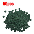 Algae Fish Food Pellets – Goldfish & Tropical Fish Feed