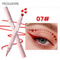 Valentine's Day Liquid Eyeliner Stamp Waterproof Smudge-proof Zpaxo 07