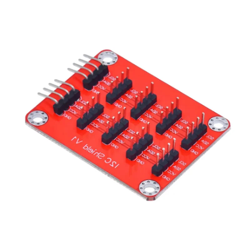 I2C IIC interface extension conversion expansion board suitable for Raspberry Pi microbit Zpaxo
