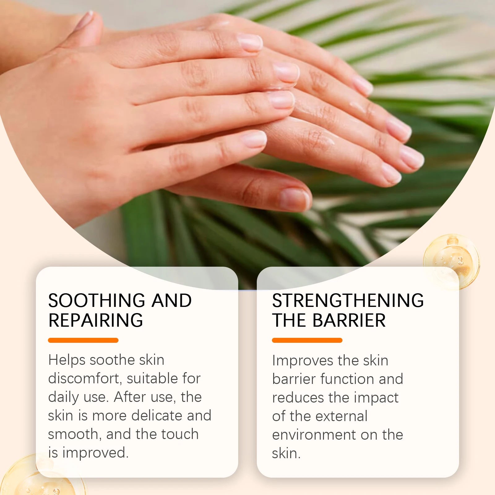 OceAura Horse Oil Hand Cream – Moisturizing Anti-Crack 100g Horse Oil Hand Cream Zpaxo