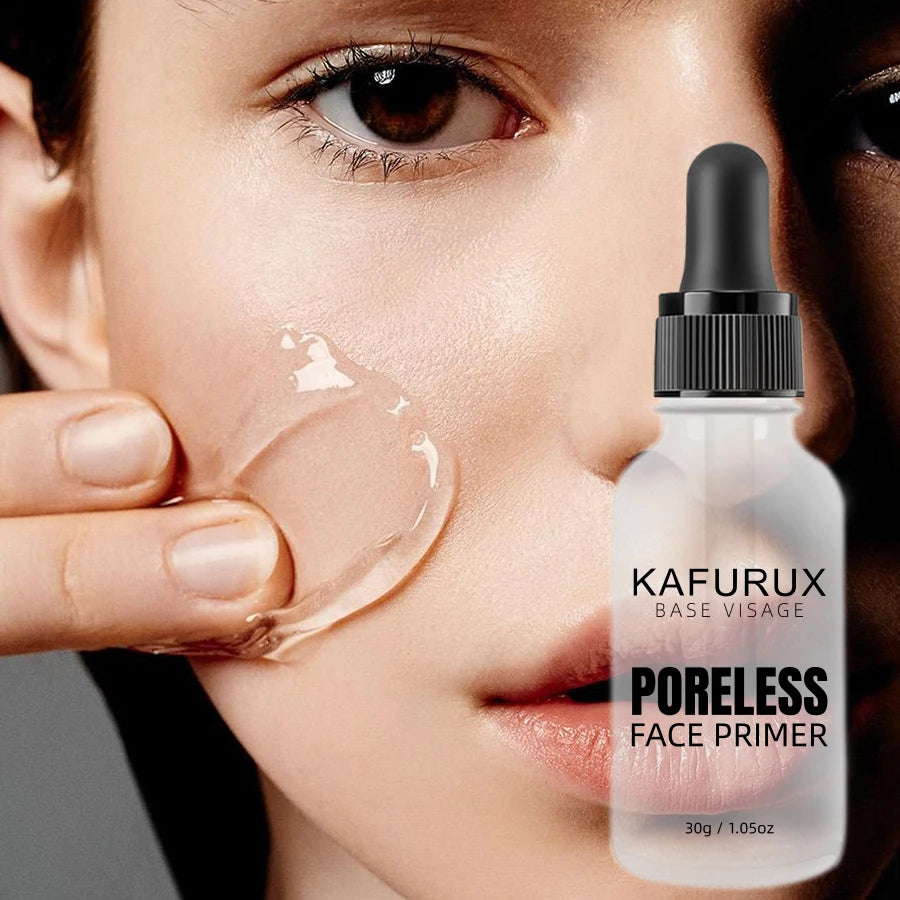Professional Jelly Moisturizing Transparent Primer Lotion Use Before
