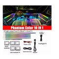 LED Symphony RGB Ambient Light Acrylic Strip Indoor Atmosphere APP