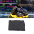 Multifuncational Turtle Basking Pier Resting Place Reptile Dish Plate Zpaxo Default Title