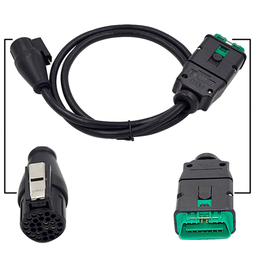 Lexia 3 PP2000 OBD2 Diagnostic Main Cable Peugeot Citroen Tool