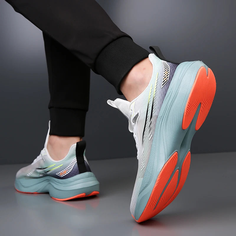 Shoes Men Sneakers Mens Male Casual Tenis Luxury Trainer Race