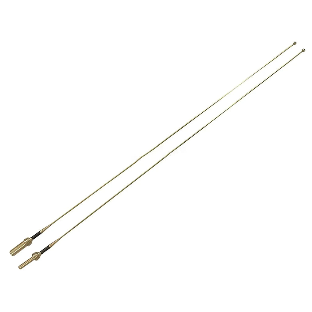 1 Pair RC Tank Metal Antenna Replacement Henglong 16 3889 German