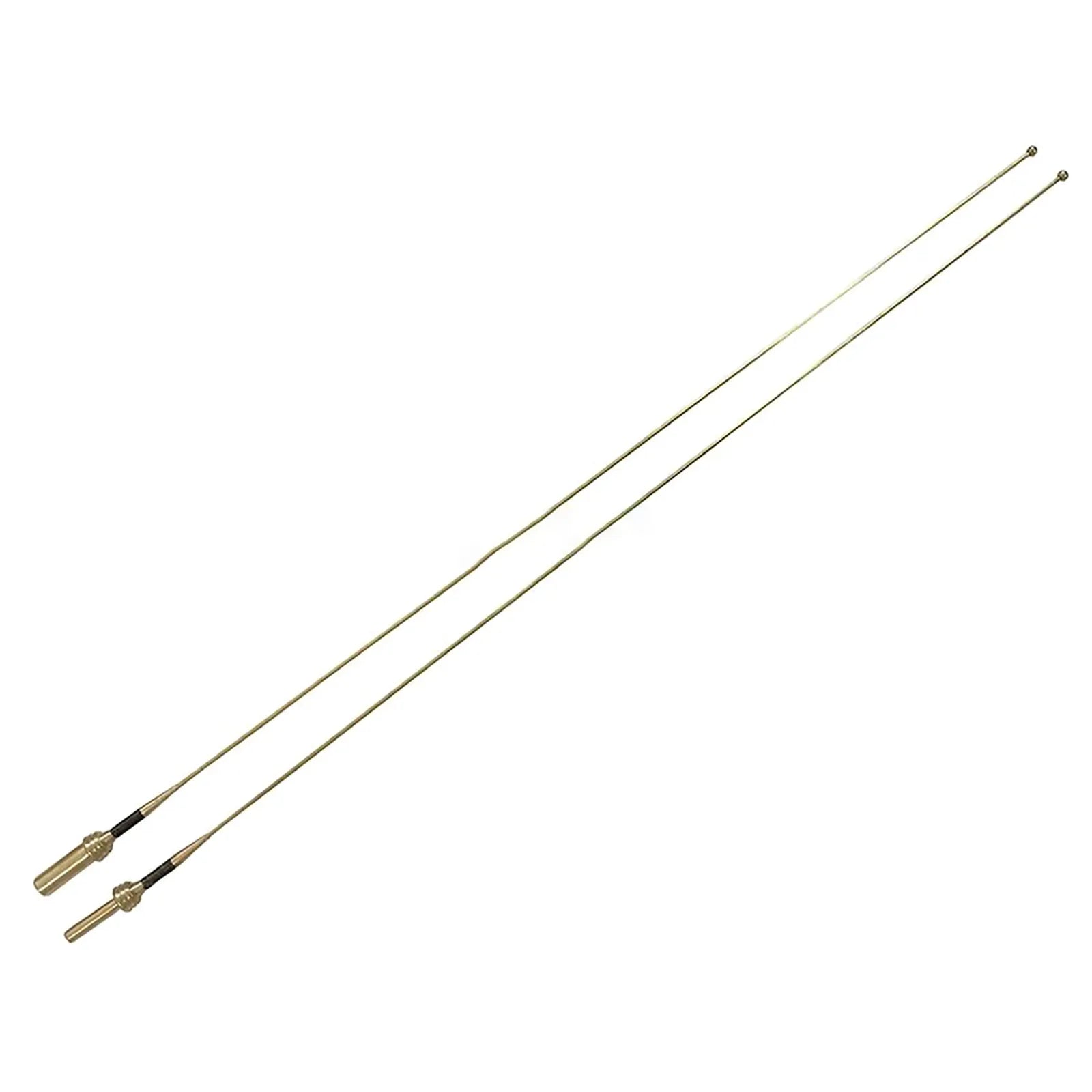 1 Pair RC Tank Metal Antenna Replacement Henglong 16 3889 German