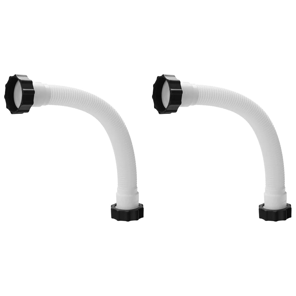Intex Pool Filter Pump Hose Quick-connect Flexible Pipe Parts Sand