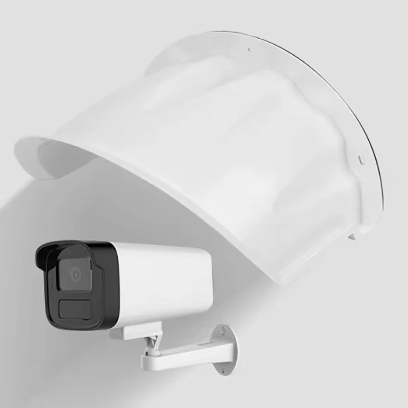 Protective Covers Shield Wall Waterproof Rainproof Cover CCTV Turret