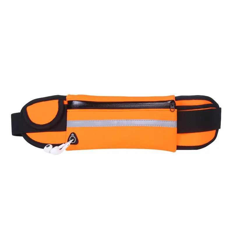 Waterproof Sports Fanny Pack – Running & Cycling Waist Bag