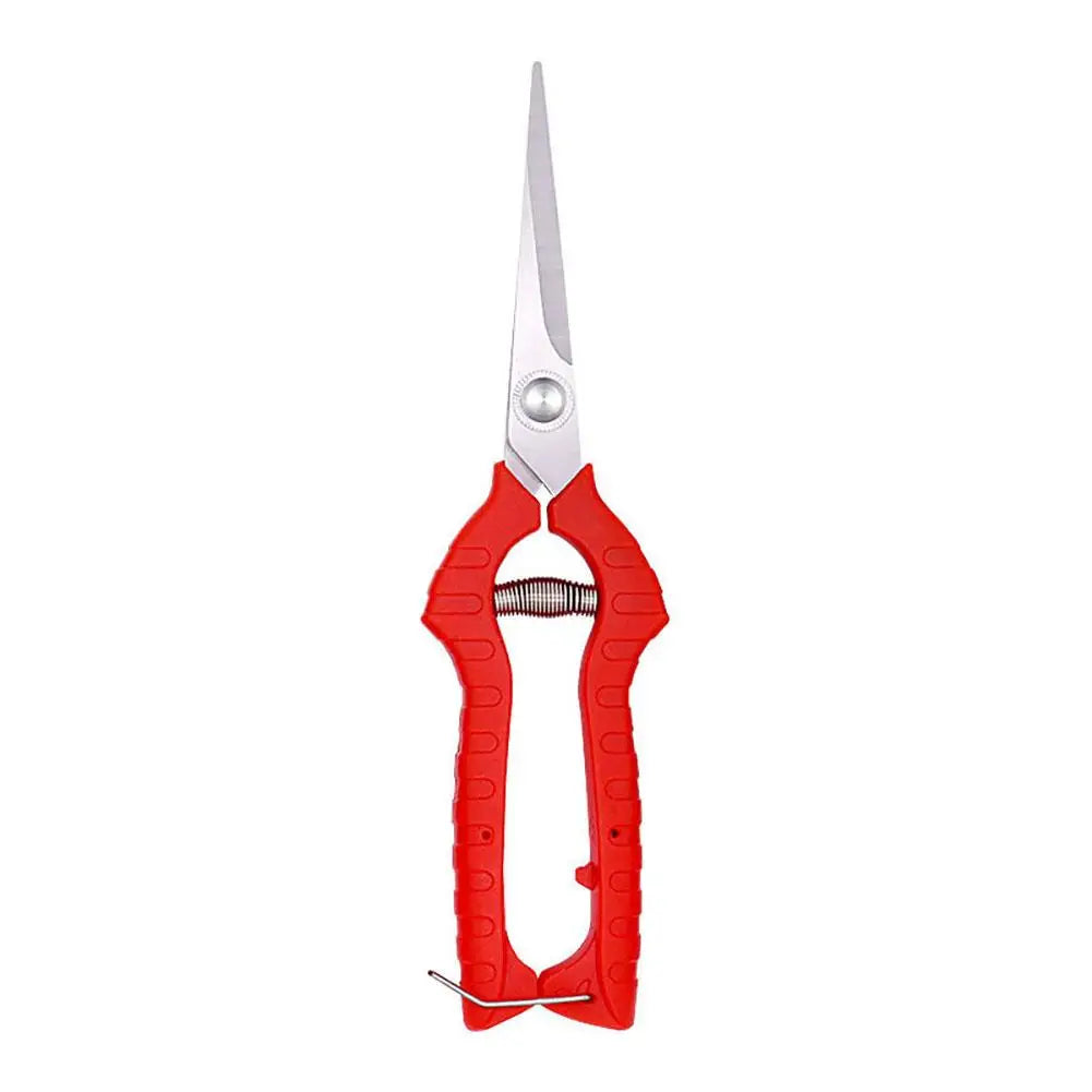 Ergonomic Fruit Picking Garden Shears | Stainless Steel Pruning Scissors Pruning Shears Zpaxo L
