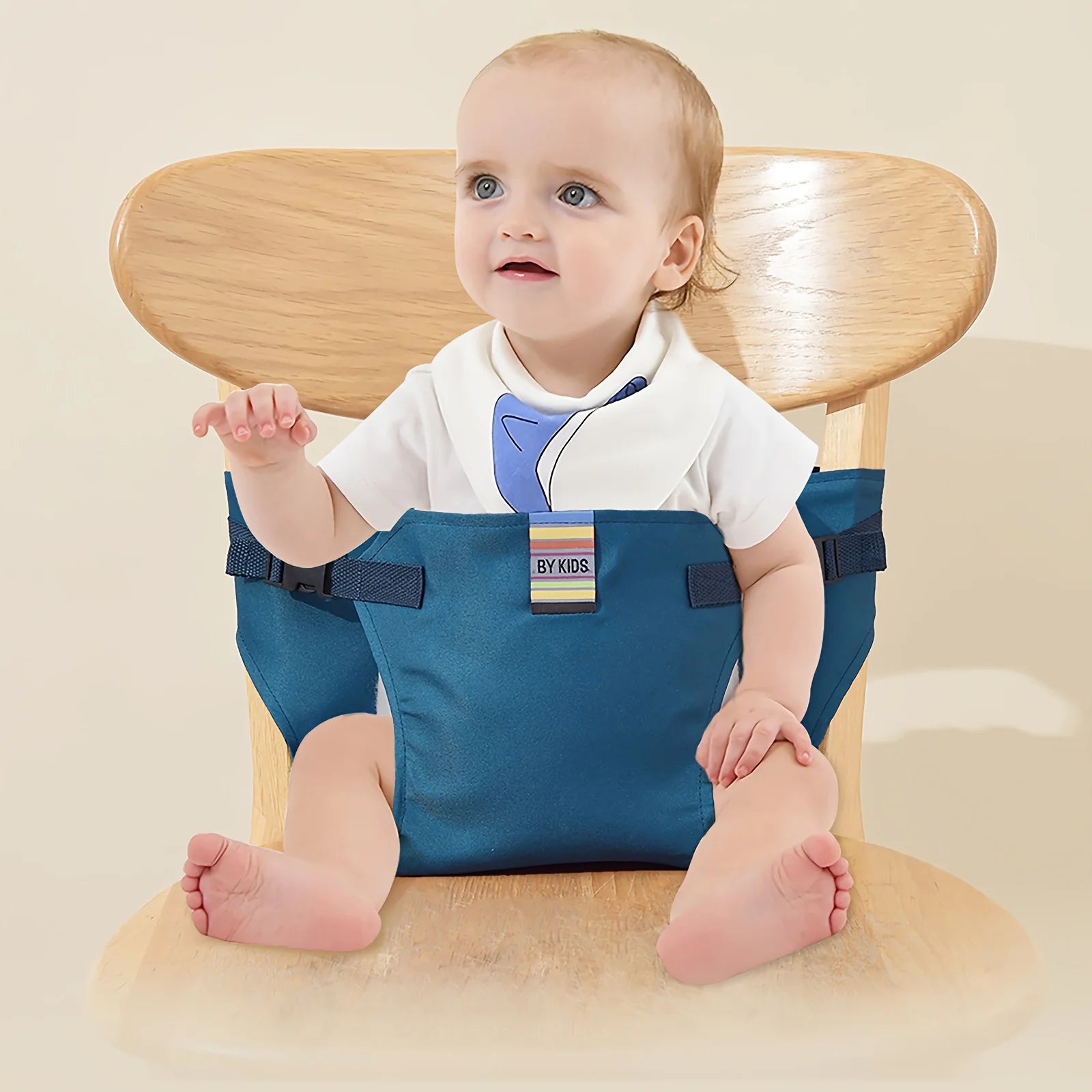Baby Dining Belt Portable Children's Seat Universal Chair Safety Out
