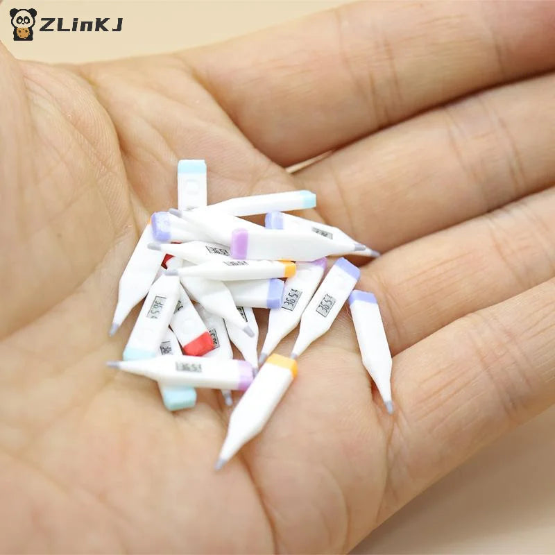 Miniature Scene Decoration 1 12 Scale Dollhouse Simulation Mini Model Zpaxo