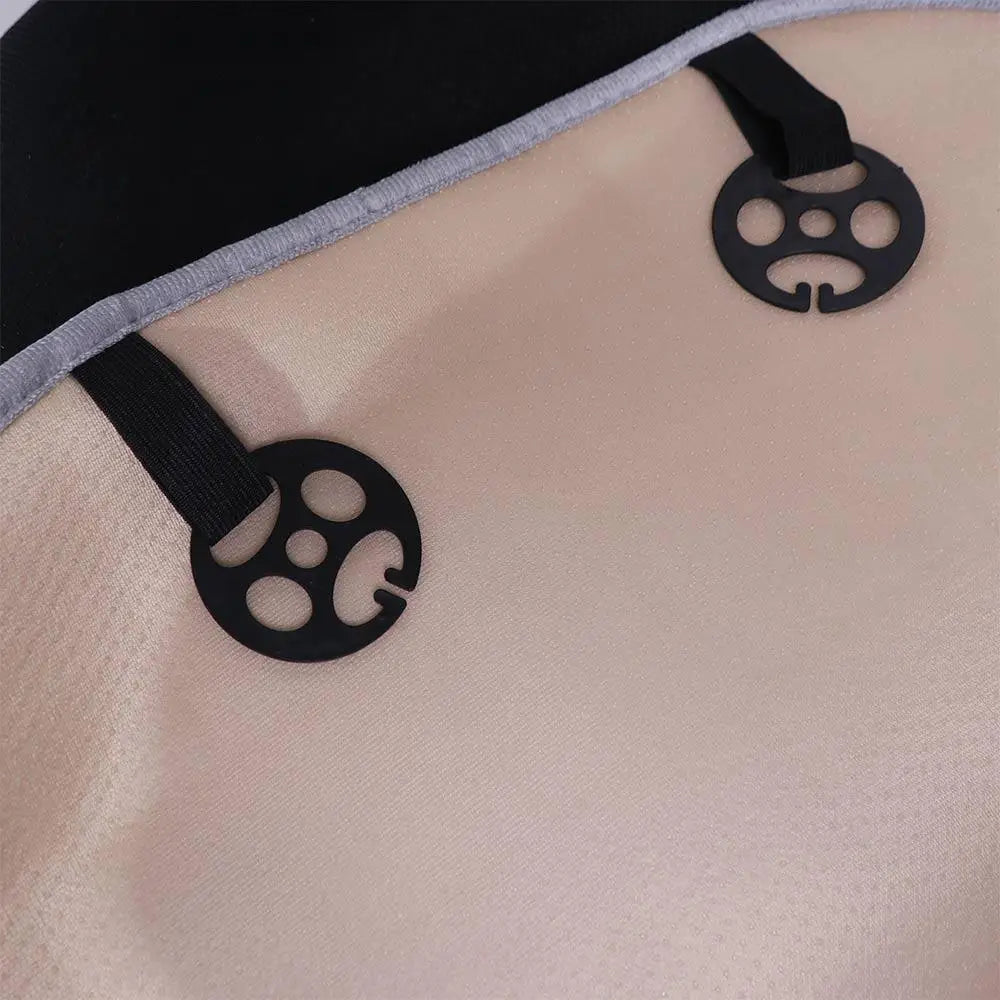 Universal Pad Auto Protector Mat Front Chair Seat Breathable Vehicle Zpaxo