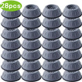 Anti-Vibration Washing Machine Foot Pads | Non-Slip (4–28 Pack)