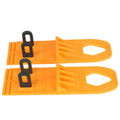 Plastic Hail Dent Removal Non Marking Suction Pull Row Tool Car Zpaxo 2 PC