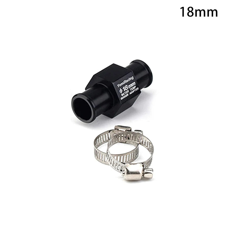 Water Temp Sensor Hose Adapter 16/18/20/22mm – Radiator Pipe