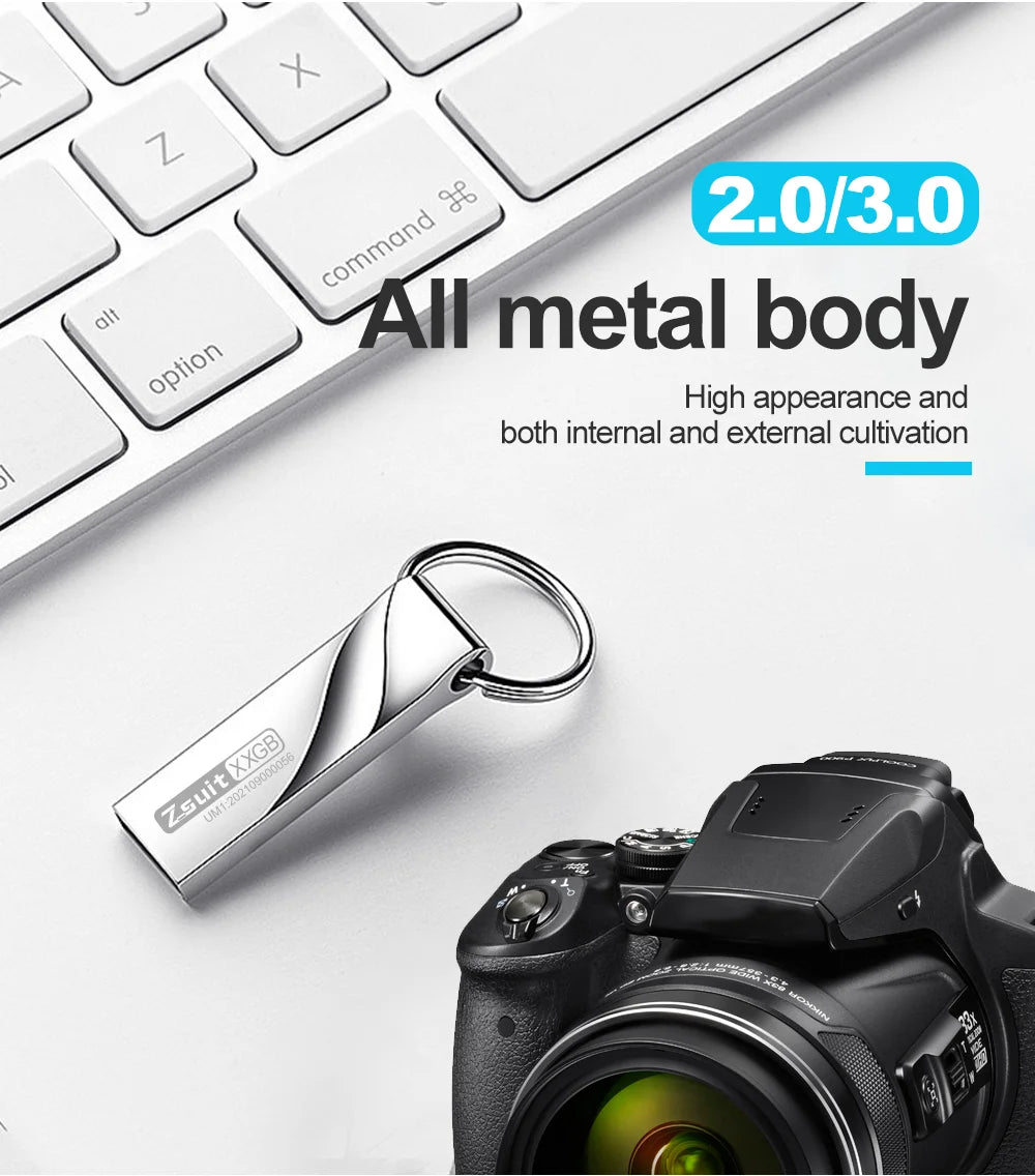 Zsuit 10pcs Wholesale 16GB 8GB USB Flash Drive 64GB Key Memory Stick 4GB Waterproof Pendrive for Storage Backup Free Logo U Disk Zpaxo