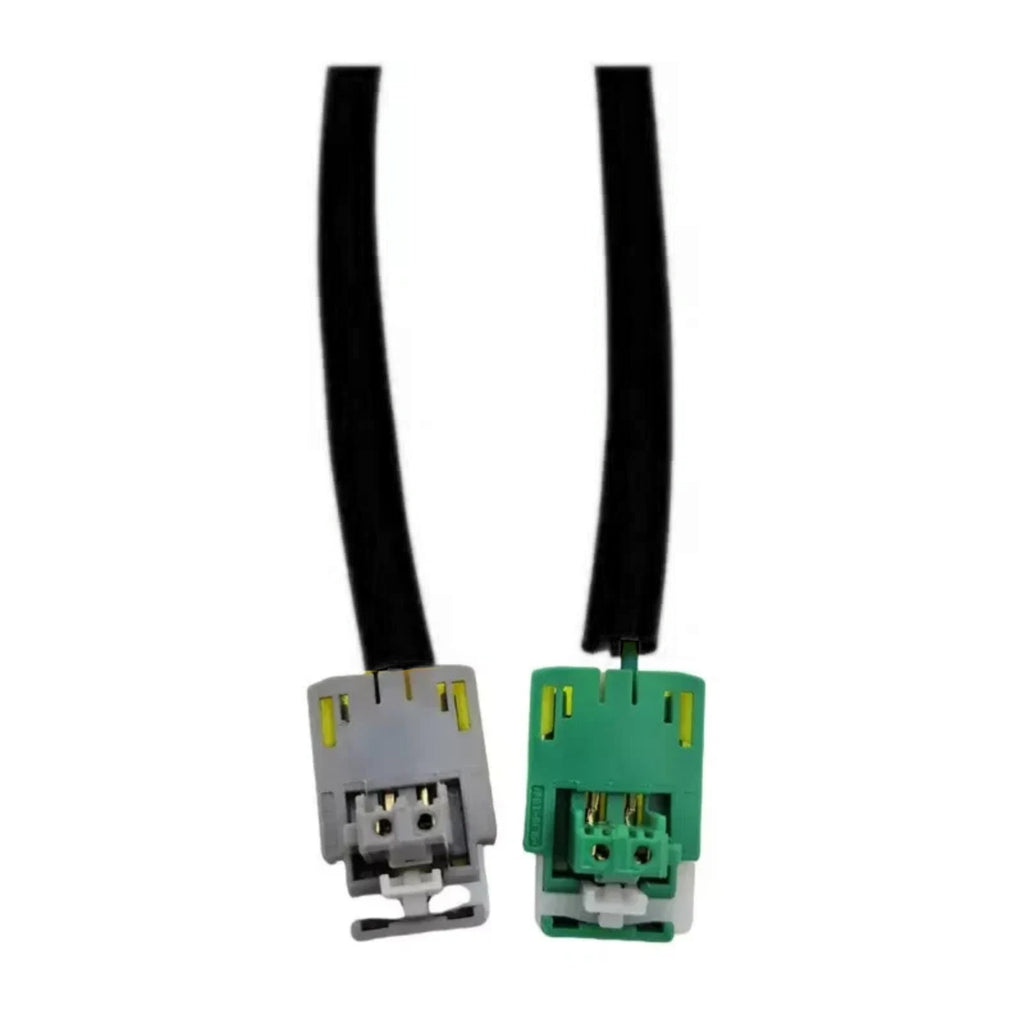 2 Pair 77900TBAA11 Plastic Driver Plug Connector Replace Repair Parts