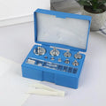 10mg- Precision Digital Scale Calibration Weight Weighting Tools Zpaxo Default Title
