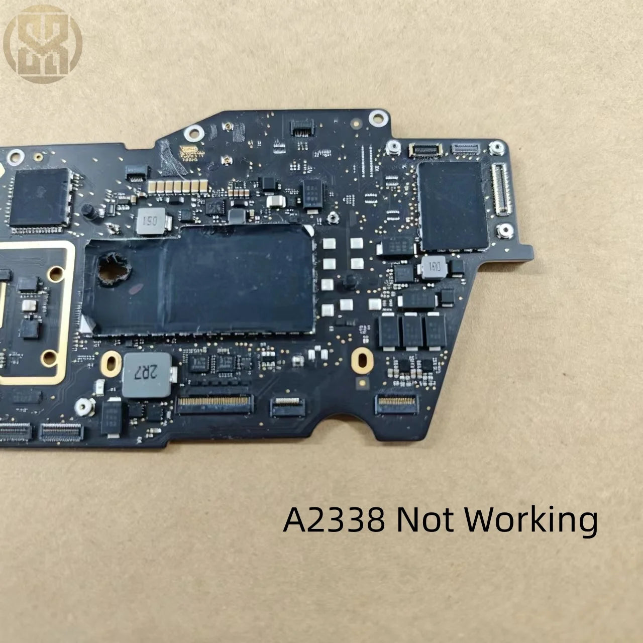 Macbook 13 A2338 M1 2020 Logic Board 820-02020-A Maintenance