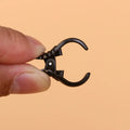 150Pcs Orchid Plastic Clips Heavy Duty Plant Support Clips for Tomato Vine Beans Flowers Garden Supplies Stem Straightening Zpaxo Default Title