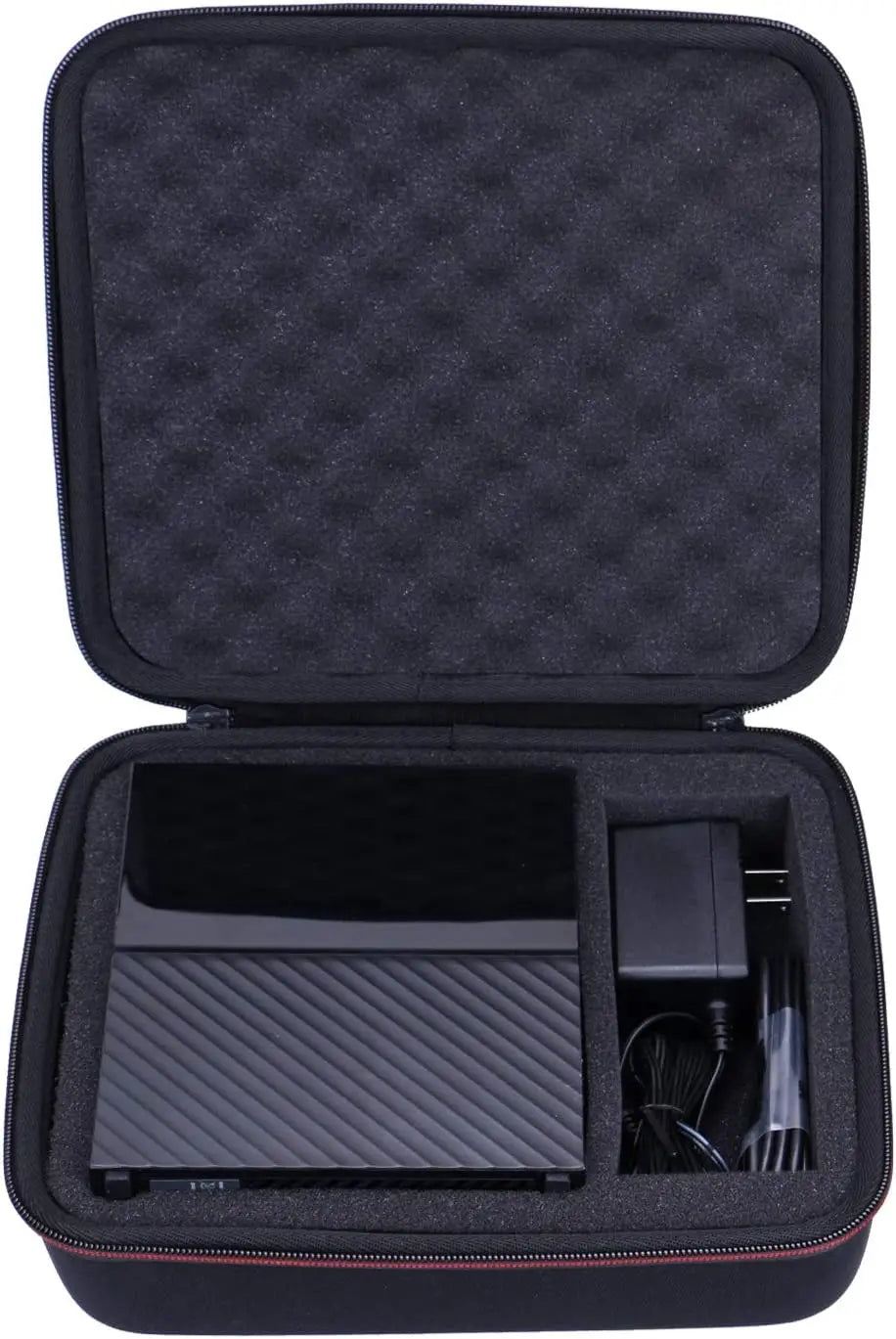 Desktop External Hard Drive Travel Protective Carrying Storage Bag Zpaxo