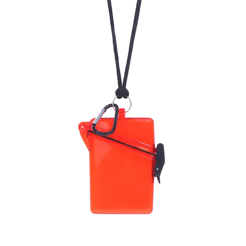 Portable Scuba Diving Kayaking Waterproof Box Gear Container Case