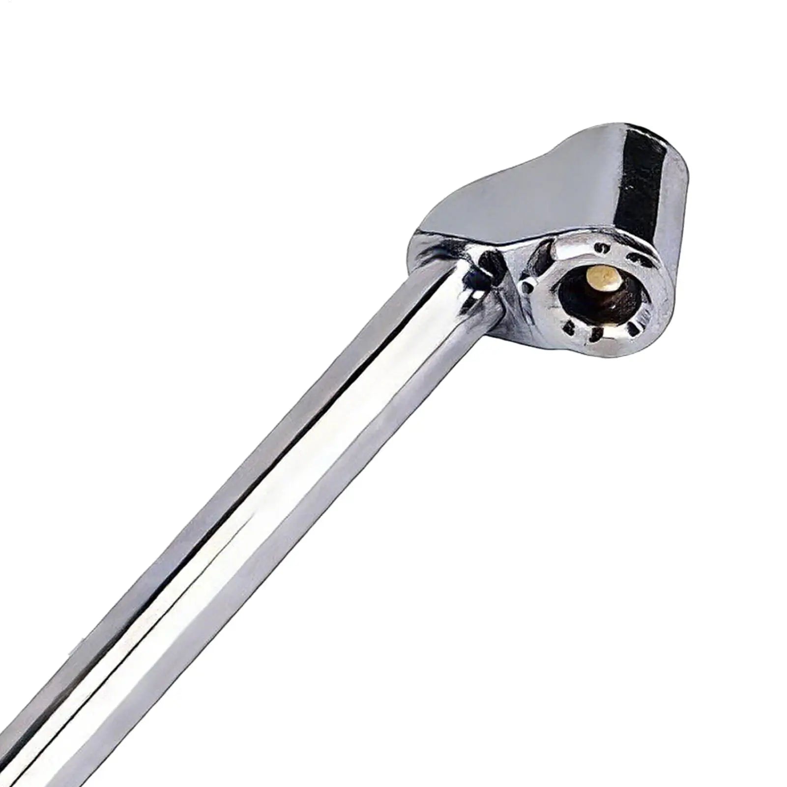 car Tire Inflator Chuck Quick-Connect Leak-Proof Portable Locking Air Chuck Car Tire Inflator for Automotive Truck RV SUV Bike Zpaxo